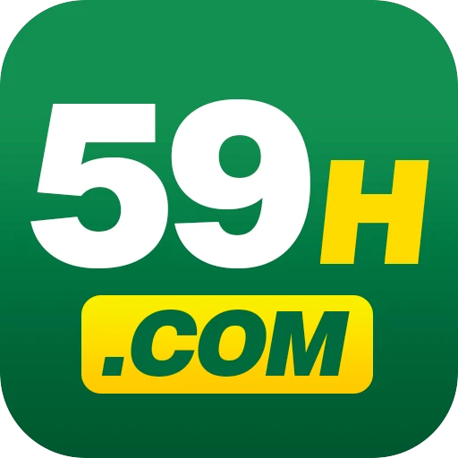 59H cassino online com bônus de cadastro Logo