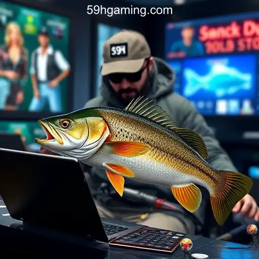 Online Fishing